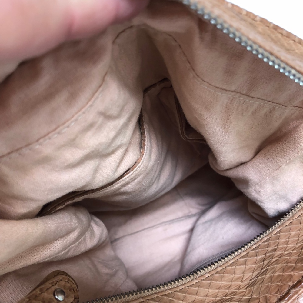 Braccalini Bag Gorgeous and lightweight - Picture 7 of 8